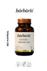 BARBARİS ENZYME+BROMELAIN 60 CAPSULES