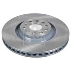 Vw Fren Diski Ön - Df6133s (adet Fiyat) - Febi 39129