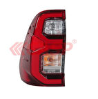 Toyota Ticarı Stop Lambası Sol Toyota Hilux 21>24 Ledli - Casp 113320lddal
