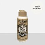 S9069 Çiçek Beyaz Mat Akrilik Boya