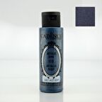 222 Lacivert 70ML Metalik Boya