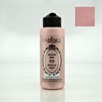 240 Pudra Pembe 120ML Metalik Boya