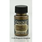 1124 Aragonit - Dora Metalik Kumaş Boyası