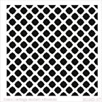 HOME HERITAGE MODERN 45X45CM HHMS-37 STENCİL