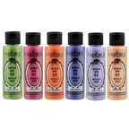 CADENCE METALİK 70ML 6LI SET