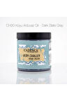 Very Chalky Home Decor Mobilya Boyası 500 ml. 20 KOYU ARDUVAZ GRİ