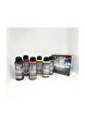 Cadence  Hazır Akrilik Pouring Boya Seti 6x120ml