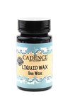 Home Decor Sıvı Wax Siyah