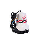 Kemos Sintine 2000 24 Volt Sıvı Transfer Pompası