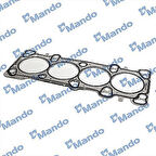 Kore Silindir Kapak Contası - Çelik Conta - Mnd Eghmk00007