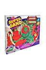 Play Toys Vahşi Hayvanların Dünyası Oyun Kumu Super Sand Seti