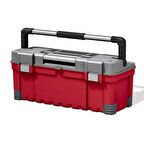 Keter 17185156 Master Pro Otomatik Kilitli Takım Çantası