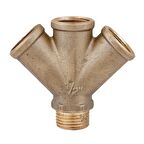 Red Hit ½ Parmak Üçlü Çatal