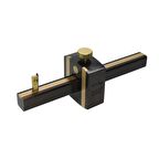 Rox Wood Mujingfang Tek Bıçak Ahşap İşaretleme Nişangah 200 mm