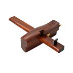 Rox Wood Mujingfang Tek Bıçak Ahşap İşaretleme Nişangah 260 mm