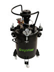 Daystar 20 Lt Otomatik Karıştırıcılı Basınçlı Boya Tankı
