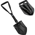 ROX CAMPİNG METAL SAP KATLANIR KAMP KÜREĞİ 58 CM