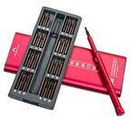 Rox 0157 Manyetik Elektronikçi Hassas Tornavida Seti 49 Parça