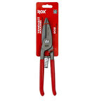 Rox Tenekeci Makası | 10'' Düz