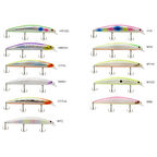 Ecotackle Ultımate Bass 125F 21G V77H