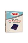 Damla Kompres Jel 13CM X 13CM