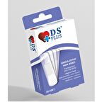 DS PLUS SU GEÇİRMEZ ŞEFFAF YARA BANDI 20 ADET 