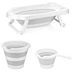 Hobby Life Magic Katlanır Küvet Seti