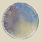 Lefkara Sunum Tabak 21 cm