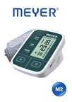 Meyer M2 Talky Üst Koldan Ölçer Konuşan Dijital Tansiyon Aleti