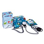 Comfort Plus DM-103 Pediatrik Çocuk Tansiyon Aleti