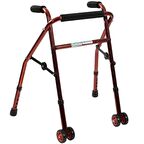 PR-445 Alüminyum Ters Walker