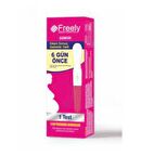 FREELY ERKEN GEBELİK TESTİ