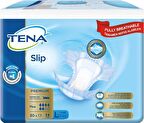 Tena Slip Premium Plus Hasta Bezi Large 30'lu