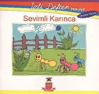 İzli Defter Sevimli Karınca