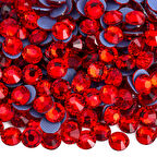 Gymo Premium Ütü İle Yapışan (Hotfix) Kristal Taş SS16 (3.8-4mm) Light Siam (720 Ad)