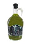 Özgün Zeytin Ve Zeytin Yağı Erken Hasat Sızma Zeytinyağı 1500 ml Cam 