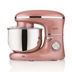 Schafer Prochef XL Stand Mikser 5LT 6 Parça Rosagold