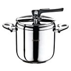 Schafer Classic Çelik 9 lt Düdüklü Tencere