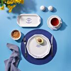 Schafer Swanky 32 Parça 6 Kişilik Kahvaltı Takımı 