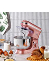 SCHAFER PROCHEF MASTER STAND MİKSER ROSEGOLD