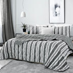 Schafer Home İnfinity Çift Kişilik Complete Set 4 Parça-Haki