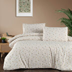 Schafer Home Brena Çift Kişilik Nevresim Takımı-4 Parça