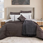 Schafer Home Casto Çeyiz Set 11 Parça-Antrasit