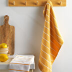 Schafer Home Misha 2 li Kurulama Bezi 40x60 Cm-Sarı