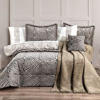 Schafer Home Jade Çeyiz Seti 11 Parça-Bej