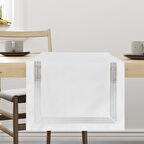 Schafer Home Suzy Runner 50x150 Cm-Krem