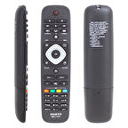 Ayt Huayu RM-L1125+ Philips Universal Lcd Led Tv Kumandası Tüm Philips Modellerine Uyumlu