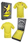 Fenerbahçe Orijinal A Takım Futbolcu Antrenman T-Shirt Ahşap Kutulu