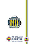 Fenerbahçe Orijinal Lisanslı Çocuk Beslenme Çantası Fb Çanta