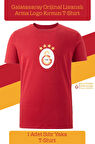 Galatasaray Orijinal Lisanslı Arma T-Shirt